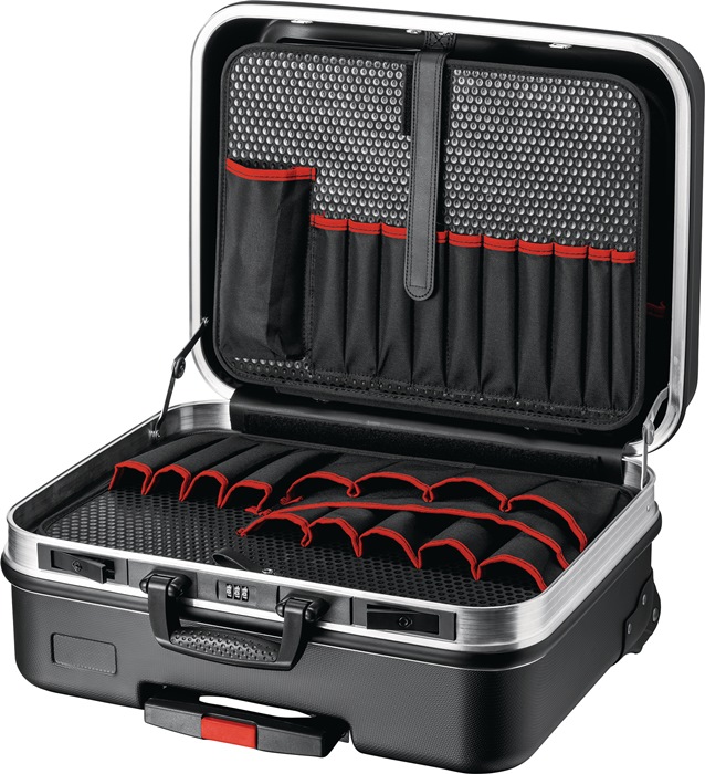 KNIPEX Werkzeugkoffer Leerkoffer
