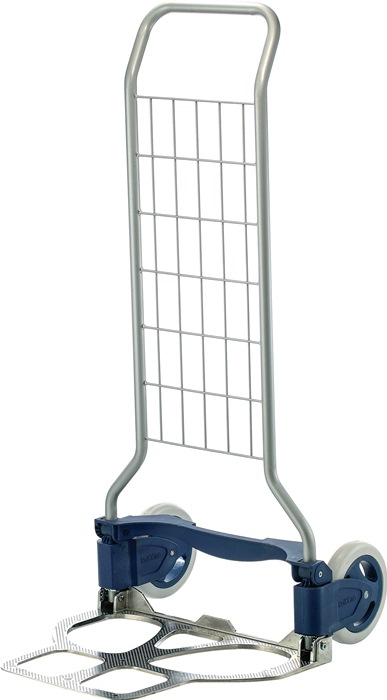 RUXXAC Transportkarre klappbar Stahlgerüst, pulverbeschichtet