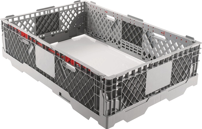 CRAEMER Palettenaufsatzrahmen L1200xB800 mm