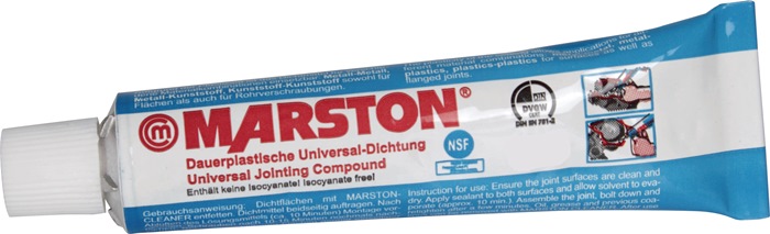 MARSTON Universaldichtmasse rot - Vorteilspack