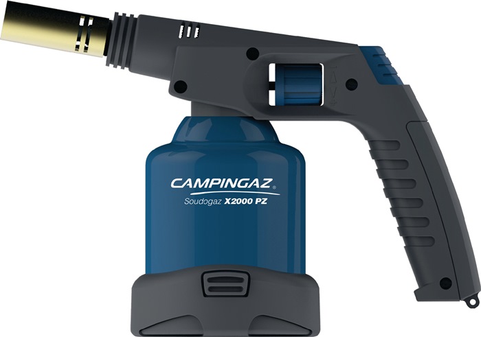 CAMPINGAZ Lötlampe ohne Stechkartusche