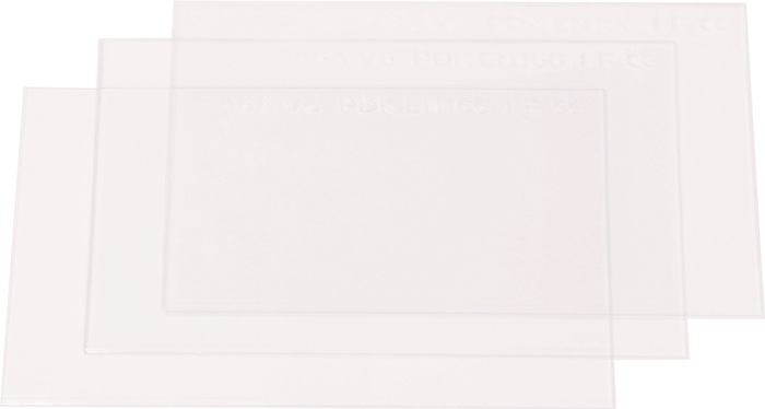 JAS Vorsatzscheibe innen, 5er Set f. 4000 370 490