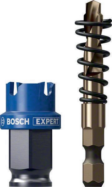 BOSCH Lochsäge EXPERT Sheet Metal D.20mm Schnitt-T.5mm Power Change Plus BOSCH