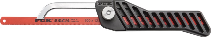 PUK Metallsäge Gesamtlänge 313 mm Blattlänge 300 mm