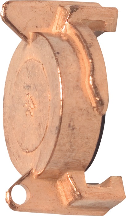 PROFEC Blindkupplung Messing - Vorteilspack