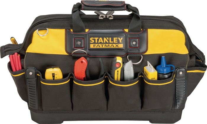 STANLEY Werkzeugtasche B490xT260xH230mm