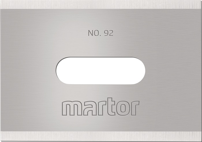 MARTOR Industrieklinge Länge 26 mm Breite 18,5 mm