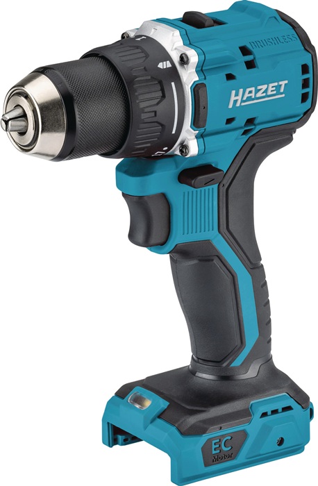 HAZET Akku-Bohrschrauber 18 V 2,5 Ah