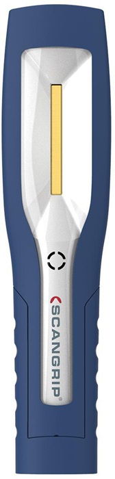 SCANGRIP LED-Akkuhandleuchte 3,7 V 2600 mAh