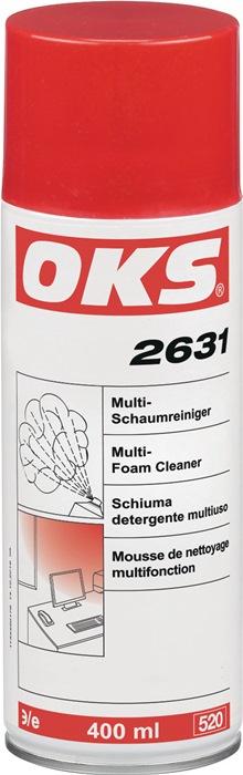 OKS Multischaumreiniger OKS 2631 400ml Spraydose OKS - Vorteilspack