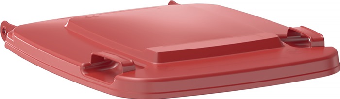 SULO Deckel Polyethylen rot