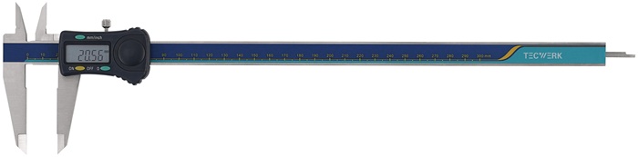 TECWERK Messschieber 300 mm