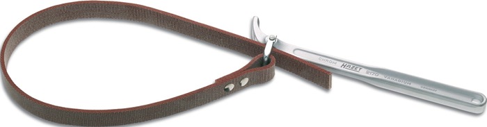 HAZET Bandschlüssel Spannbereich Ø 80 - 180 mm