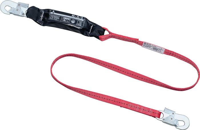 MAS BFD-Verbindungsmittel Tyger 3 MAS 51/MAS 51 L.1,5m EN354 EN355 MAS