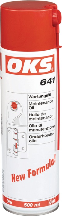 OKS Wartungsöl OKS 641 400ml Spraydose OKS - Vorteilspack