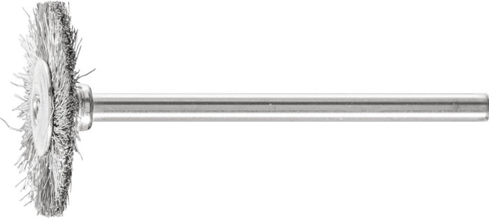 PFERD TOOLS Minirundbürste D22xB2xL6mm - Vorteilspack