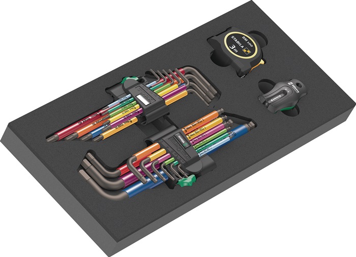 WERA Werkzeugmodul 9740 20-tlg.WERA