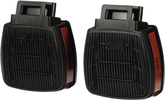 3M Gasfilter EN 14387 A1