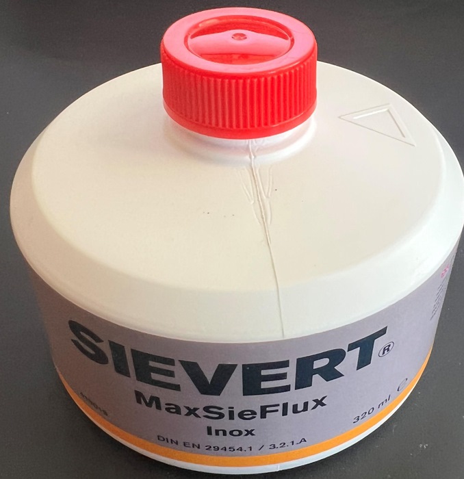 SIEVERT Lötwasser 320 ml für Edelstahl