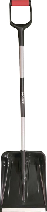 BELLOTA Schneeschieber Schildbreite 370 mm Schildhöhe 460 mm