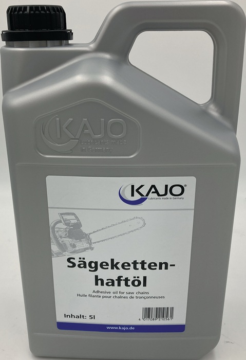 KAJO Sägekettenhaftöl 75-95 mm²/s (bei 40°C)