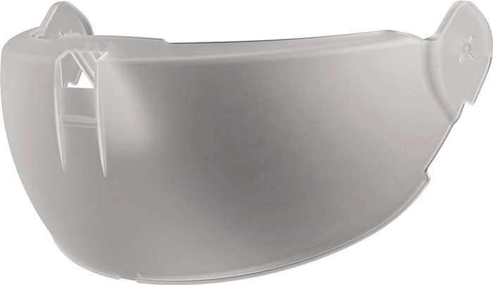 ABUS Visierschutz Polycarbonat transparent