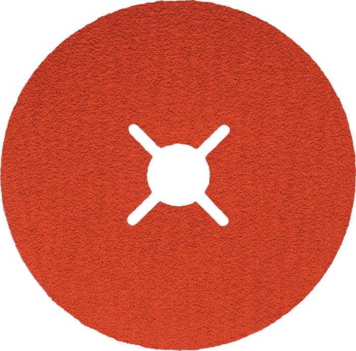 3M Fiberscheibe Ø 115 mm Körnung 36+ - Vorteilspack