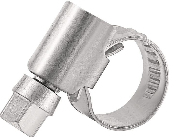 TECWERK Schlauchschelle 10-16mm W4 Bandbr.9mm Bandbr.9mm Btl.TECWERK - Vorteilspack