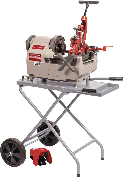 ROTHENBERGER Gewindeschneidmaschine ROPOWER® 50 R BSPT 1150 W ROTHENBERGER