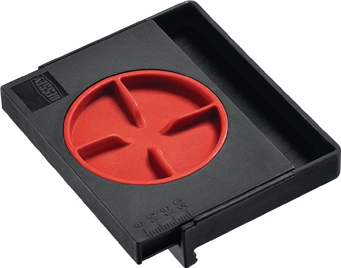 BESSEY Abstandhalter Verstellweg 5-20 mm