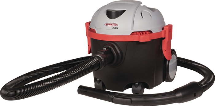 SPRINTUS Trockensauger 700 W 40 l/s 210 mbar