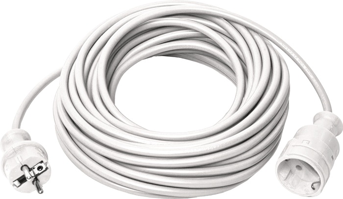 WEINGÄRTNER Schutzkontaktverlängerung 16 A 230 V 3x1,5mm² 3m H05VV-F