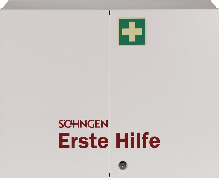 SÖHNGEN Verbandschrank B604xH462xT170ca.mm