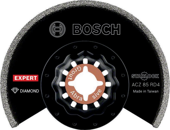 BOSCH Segmentsägeblatt Ø 85 mm