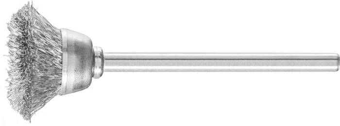 PFERD TOOLS Minitopfbürste D18xB3xL6mm - Vorteilspack