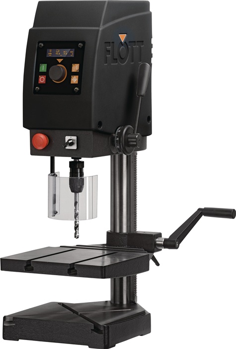 FLOTT Tischbohrmaschine 15 mm M10