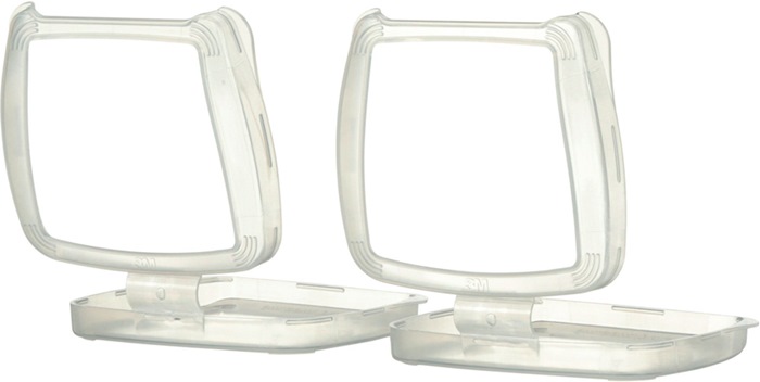 3M Filterdeckel für Serie Sercue Click - Vorteilspack