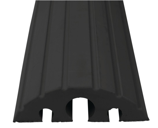 Schlauch- und Kabelbrücke L1200xB210xH65mm