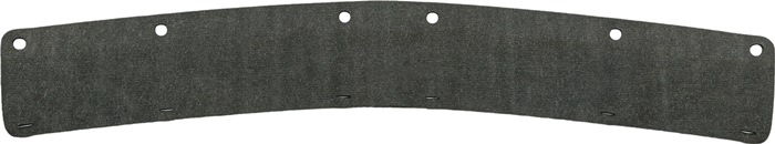 VOSS Schweißband f.Schutzhelme m.Fertigungsdatum ab 02/21 - Vorteilspack