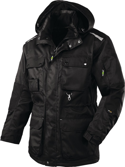 TEXXOR Winterjacke BOSTON Gr.S schwarz TEXXOR