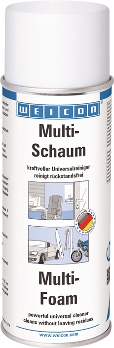 WEICON Universalreiniger Multi-Schaum 400ml Spraydose WEICON - Vorteilspack