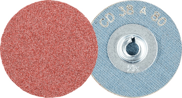PFERD TOOLS Schleifscheibe COMBIDISC D.38mm K.80 16000min-¹ PFERD - Vorteilspack