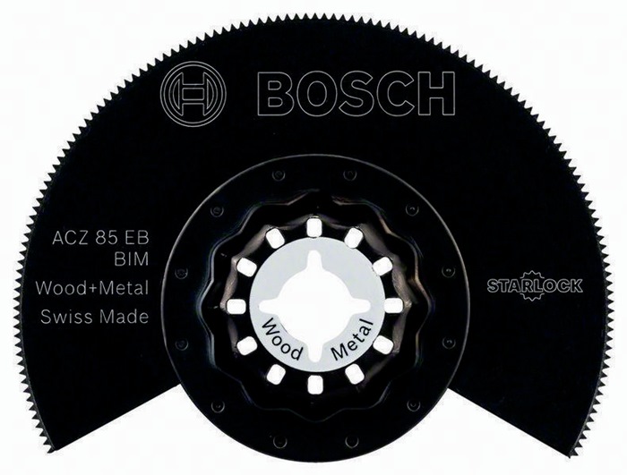 BOSCH Segmentsägeblatt Ø 85 mm
