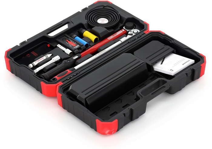 GEDORE RED Radmontageset R68903011 11-tlg.GEDORE RED
