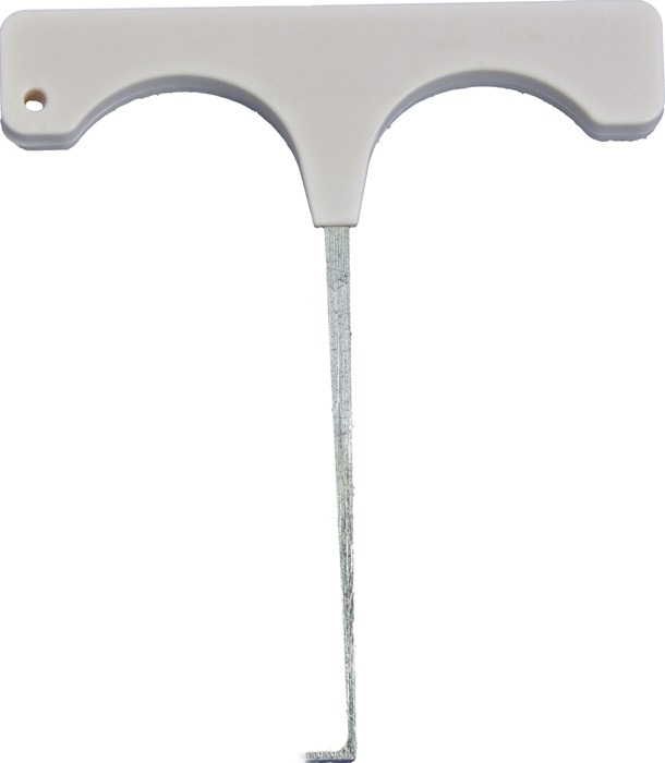 KRONEN-HANSA Multihebel PP u.STA L11xB2xH17mm G.0,03kg KRONEN-HANSA