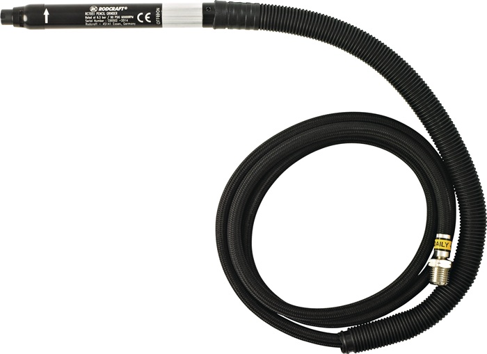 RODCRAFT Druckluftstabschleifer 60000 min-¹