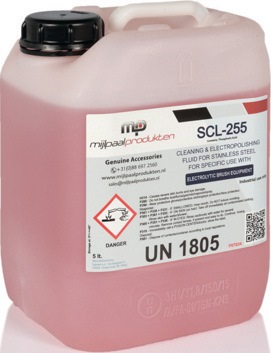 CORE INDUSTRIAL Elektrolyt 5 l Kanister