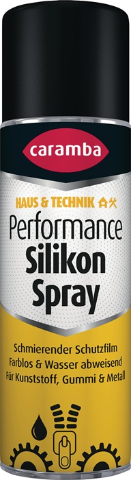 CARAMBA Silikonspray farblos - Vorteilspack