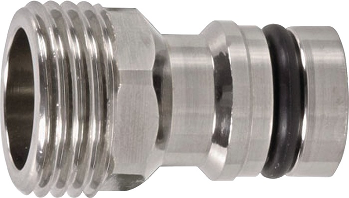 GEKA Gerätestecker Messing - Vorteilspack