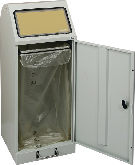 STUMPF Wertstoffsammler 70 l H1000xB400xT380mm